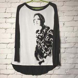 Zara Long Sleeved Shirt